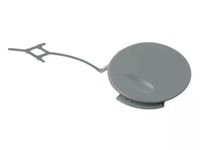 фото thumb №1, Заглушка фаркоп буксирувальний перед do mal