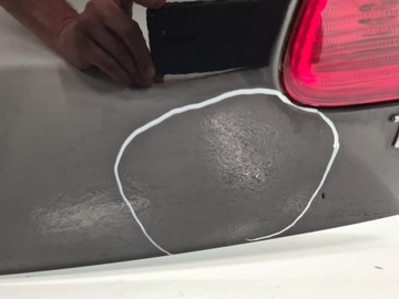 фото thumb №9, Skoda superb ii sedan кришка багажника lf9r