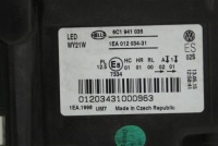 фото thumb №5, Vw polo v lift 6c1 14+ ліва лампа перед full led