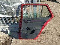 фото thumb №6, Skoda fabia iii дверь правое задние