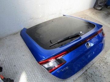 фото thumb №7, Civic xi 24r кришка багажника зад задня заднє камера з камера скло b625m