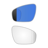 фото thumb №1, Асферическое зеркало toyota mirai jpd10 2015-2019