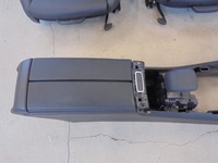 фото thumb №9, Mercedes a klasa w177 сидіння заднє сидіння оббивка