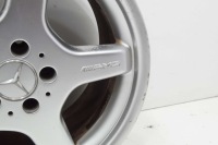 фото thumb №8, Диск amg 18 9,5 et33 mercedes sl r230 a2304012102
