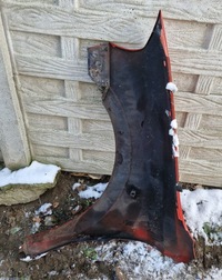 фото thumb №5, Крила правий opel astra g y547