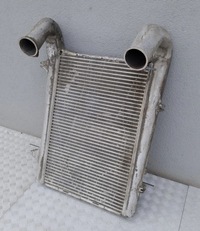 фото thumb №2, Радиаторов воздуха интеркулер daf xf 105