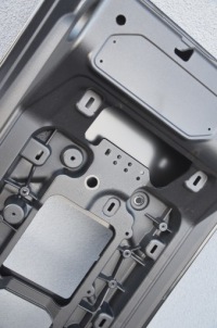 фото thumb №3, Кришка багажника задня комплектна двері wrangler jl 2018-