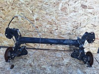 фото thumb №1, Oś задня renault kangoo mercedes citan гальмівні диски 14-