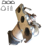 фото thumb №1, Катализатор vw polo skoda fabia roomster 1.2 06-