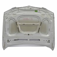 Bmw e65 капот крышка двигателя schwarz 2 - 668 Доставка, фото thumb