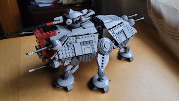 LEGO Star Wars 75019 АТ-ТЕ!!!
