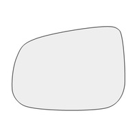 фото thumb №1, Скло/дзеркало volvo c30 2006-2012 2007 2008 2009