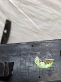 фото thumb №10, Рейлінги дахові комплект chevrolet trax