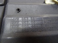 Audi e-tron 4ke решётка радиатора решётка радиатора бампера перед 4ke853651 llu Доставка, фото thumb