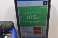 фото thumb №10, Двері ліві перед передні dv369 renault zoe 2 ii 5d hb 19-24