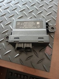 фото thumb №1, Opel astra v k модуль pdc 84372936