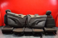 фото thumb №5, Сидіння сидіння комплект боковина обшивки eu opel meriva b 10-14