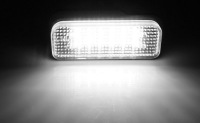 фото thumb №4, Mercedes slk r171 фонари подсветка номерного знака led