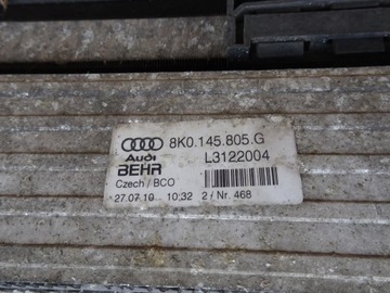 фото thumb №9, Audi a4 b8 2.0 tdi комплект радіатор