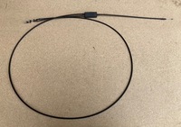 фото thumb №1, Трос открывания решётка scania r 1926077