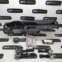 фото thumb №1, Q3 83a панель консоль подушки ремни подушка безопасности