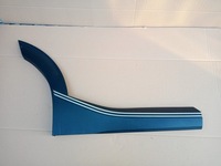 фото thumb №1, Kia ev6 молдинг дверь правый задняя 2021r-