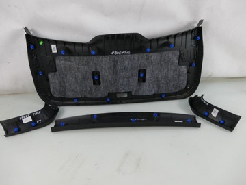 фото thumb №10, Kia sportage iii sl захист оббивка кришки комплект