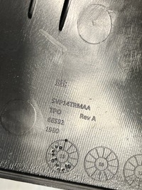 фото thumb №5, 21 jeep grand cherokee wk2 захист обшивка накладка стійка 5vp14trmaa