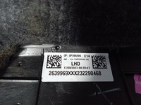 фото thumb №10, Bmw ix1 x1 u11 панель приладів приладова подушки безпеки eu 9461453