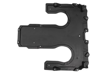 фото thumb №9, Защита коробки коробки передач a2225240330 mercedes s-class w222 2014-2020