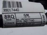 Opel astra k 15-22 клемма минус аккумулятор 80cm оригинал 39017440 22926732 Недорого, фото thumb