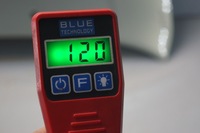 фото thumb №15, Капот крышка двигателя toyota avensis t25 6t1