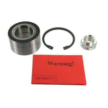 фото thumb №1, Підшипник колеса honda cr-v 2.0i 02- зад /skf/