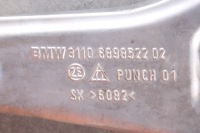 фото thumb №9, Bmw g60 g61 g70 шпонка ковзний кронштейн кронштейн підрамник балка правий 6898522