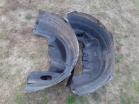 фото thumb №1, Підкрилок правий задня mercedes ml w166