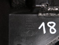 Mini f60 countryman lci корпус накладка колонки рулевого 9344854 Киев, фото thumb