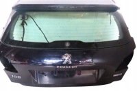 фото thumb №1, Кришка багажника багажника peugeot 308 ii t9 хетчбек 2013-2021 rok ekud 2015