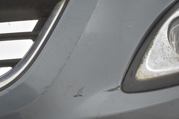 фото thumb №9, Бампер переднее перед nissan micra k13 рестайлинг