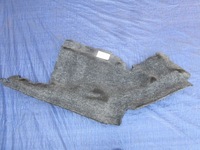 фото thumb №6, Jeep wrangler jk 2012 4d обшивка багажника задняя