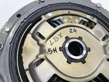 фото thumb №3, Lexus lbx 2024 1.5 гібрид зчеплення колесо маховики диск 4f211938