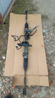 фото thumb №1, Трансмиссия рулевая jumpy iii 2,0 9813692680