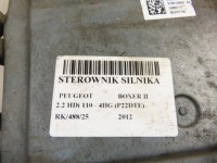 фото thumb №11, Блок керування peugeot boxer ii 2.2 hdi 110 - 4hg p22dte 9679061580 s17129001e