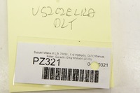 фото thumb №5, Pz321 suzuki vitara iii прокладка лівий задня