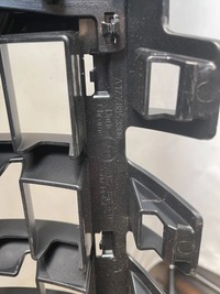 фото thumb №15, Решётка радиатора решётка mercedes a-klasa 45 amg w177 a1778853306 бампер перед