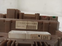 фото thumb №11, Toyota aygo 05-14 счетчик приборы 83800-0h010-c 83800-0h131-a