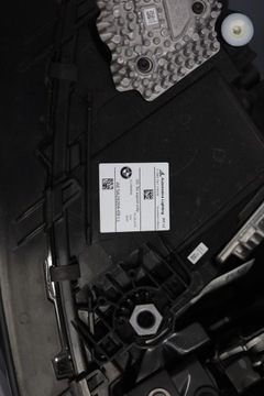 фото thumb №6, Перед bmw x3 g01 x4 g02 lci рестайлинг бампер капот крыло led м-пакет c4p