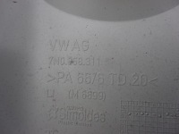 фото thumb №8, Vw sharan seat alhambra 7n обшивка защита стойка b правая левая комплект