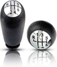фото thumb №1, Ручка переключения передач renault laguna scenic 6 передач