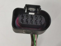 фото thumb №11, Джгут електропроводка бампера audi q-8/q8 przed lift 4m8971095ge 3.074