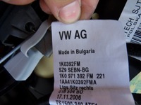 фото thumb №13, Сиденье правые пассажира vw golf v plus